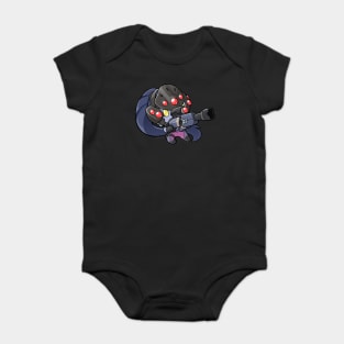 Lil Cold Assassin Baby Bodysuit